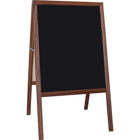 Flipside Products BOARD, CHALK BK, MARQ FLP31221